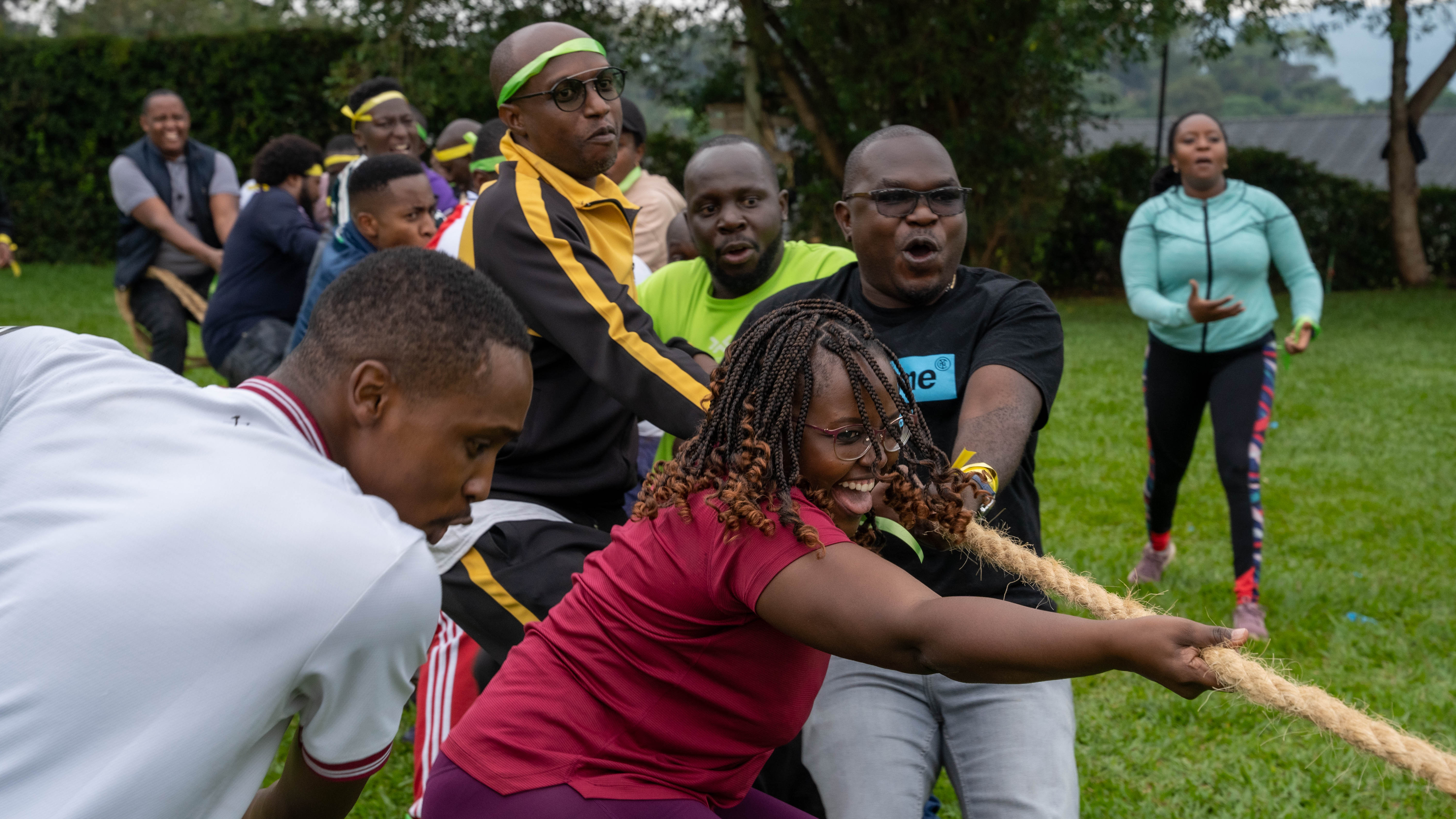 The New Corporate Wave – From ME To WE, Through Team-Building. Building Strong Teams And Workplace Collaboration Effortlessly.